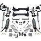 7 Inch Lift Kit | FOX 2.5 Coil-Over Conversion | Chevy Silverado or GMC Sierra 2500HD (01-10) 2WD
