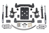 6 Inch Lift Kit | Chevy Silverado or GMC Sierra 1500 (07-13) 2WD
