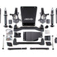 6 Inch Lift Kit | Chevy/GMC Avalanche, Surburban, Tahoe, or Yukon 1500 (07-14) 4WD