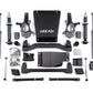 6 Inch Lift Kit | Chevy/GMC Avalanche, Surburban, Tahoe, or Yukon 1500 (07-14) 4WD