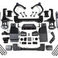 6 Inch Lift Kit | Chevy Silverado or GMC Sierra 1500 (19-24) 4WD | Diesel