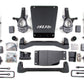 4 Inch Lift Kit | Chevy Silverado or GMC Sierra 1500 (07-13) 4WD