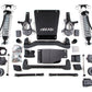 4 Inch Lift Kit | FOX 2.5 Coil-Over | Chevy/GMC Avalanche, Suburban, Tahoe, or Yukon 1500 (07-14) 4WD