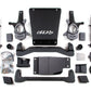 4 Inch Lift Kit | Chevy/GMC Avalanche, Surburban, Tahoe, or Yukon 1500 (07-14) 4WD