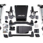 4 Inch Lift Kit | FOX 2.5 Coil-Over | Chevy/GMC Avalanche, Suburban, Tahoe, or Yukon 1500 (07-14) 4WD