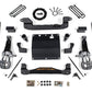 5.5 Inch Lift Kit | Chevy Colorado or GMC Canyon (15-22) 4WD