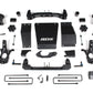 6 Inch Lift Kit | GMC Sierra 1500 (14-18) 4WD | Magneride Equipped