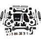 6.5 Inch Lift Kit | FOX 2.5 Coil-Over Conversion | Chevy Silverado or GMC Sierra 2500HD/3500HD (01-10) | Diesel