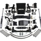 8 Inch Lift Kit | Chevy Silverado or GMC Sierra 1500 (14-18) 4WD