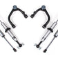 2 Inch Lift Kit | FOX 2.0 Snap Ring Strut | Chevy Silverado or GMC Sierra 1500 (19-24) 4WD
