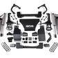 4 Inch Lift Kit | FOX 2.5 Performance Elite Coil-Over | Chevy Silverado or GMC Sierra 1500 (19-24) 4WD | Gas