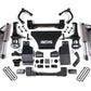 6 Inch Lift Kit | FOX 2.5 Performance Elite Coil-Over | Chevy Silverado or GMC Sierra 1500 (19-24) 4WD | Gas