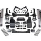 6 Inch Lift Kit | FOX 2.5 Performance Elite Coil-Over | Chevy Silverado or GMC Sierra 1500 (19-24) 4WD | Diesel