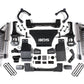 4 Inch Lift Kit | FOX 2.5 Performance Elite Coil-Over | Chevy Trail Boss or GMC AT4 1500 (19-24) 4WD | Gas