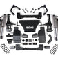 4 Inch Lift Kit | FOX 2.5 Performance Elite Coil-Over | Chevy Trail Boss or GMC AT4 1500 (20-24) 4WD | Diesel