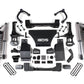 2.5 Inch Lift Kit | FOX 2.5 Performance Elite Coil-Over | Chevy Trail Boss or GMC AT4 1500 (19-24) 4WD | Gas