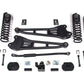 3 Inch Lift Kit w/ Radius Arm | Ram 2500 (19-24) 4WD | Diesel