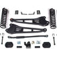 3 Inch Lift Kit | Ram 2500 w/ Rear Air Ride (19-24) 4WD | Diesel