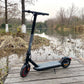 36V Freddo X1 E-Scooter. 350W motor, 16 mph, 8.5 inch tires, lightweight and foldable Kids Cars CA - Ride On Toys Store