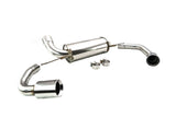 BMW 3-Series (G20 RWD) 2019+ Supremo Axle-Back Exhaust System (Stainless Tip) - MR-ABE-BG20