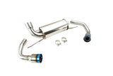 BMW 3-Series (G20 RWD) 2019+ Supremo Exhaust System (Burnt Tip) - MR-ABE-BG20-BT