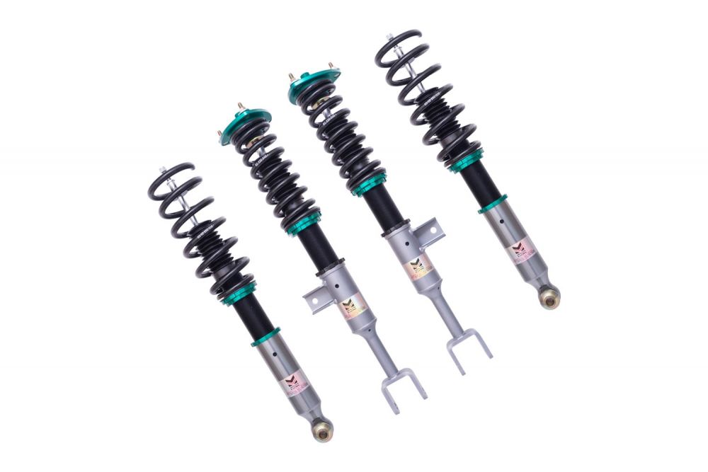 BMW 530i/540i (G30) 2017+ (RWD Only, Excludes M5) - Euro I Series Coilovers - MR-CDK-BG30-EU