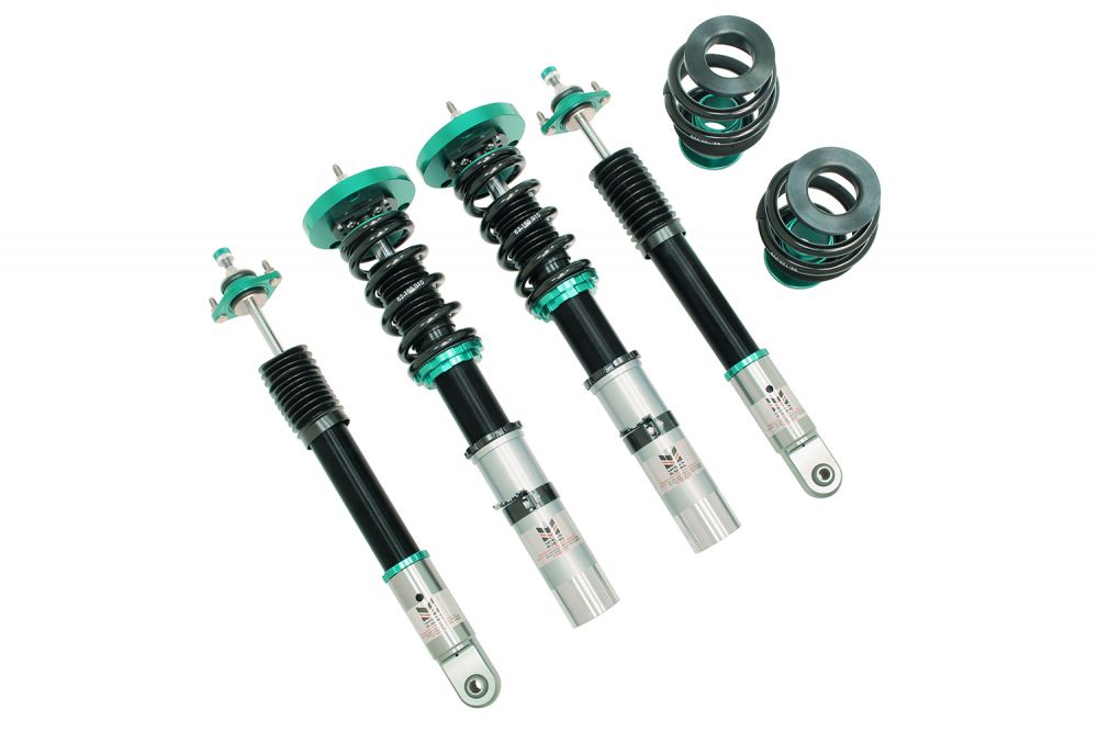 BMW E30 84-85 318i w/ 45mm Front Strut Housing - Euro II Series Coilovers - MR-CDK-E3045