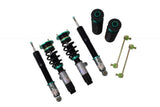 BMW E90/E92/E93 M3 with EDC 08-13 EuroI Series Coilovers - MR-CDK-E92M3-EU