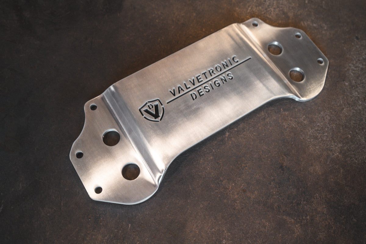BMW G8X Extended Chassis Brace