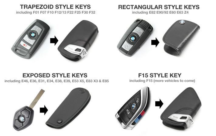 BMW Key Holder