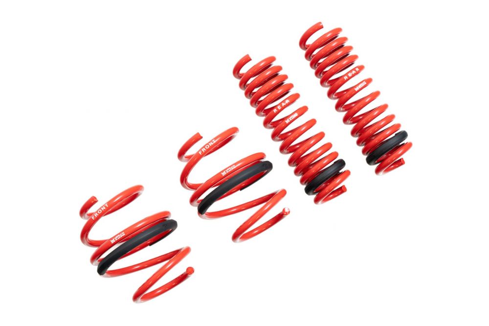 BMW M3 2021+ (RWD Only) G80 Lowering Springs - MR-LS-BG80
