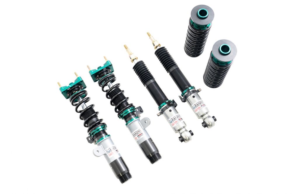 BMW M3 (G80) 21+ (RWD Only) Euro II Series Coilover Kit - MR-CDK-BG80