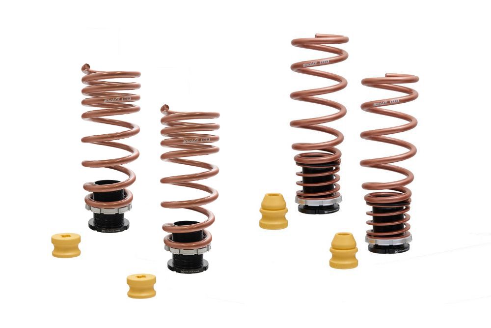 BMW M5 2018+ (F90) Pro-S Adjustable Lowering Spring System - MR-HLK-BF90M5