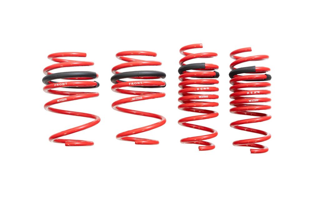BMW X3M F97/ X4M F98 19+ Lowering Springs - MR-LS-BF98X