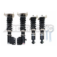 BC Racing BR Coilovers | 90-93 Toyota Celica FWD | C-35