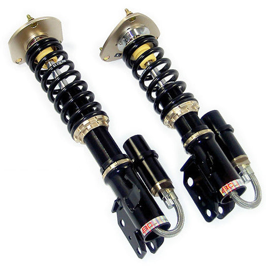 BC Racing ER Series Coilovers | 13- GS350 L10 | R-20-ER