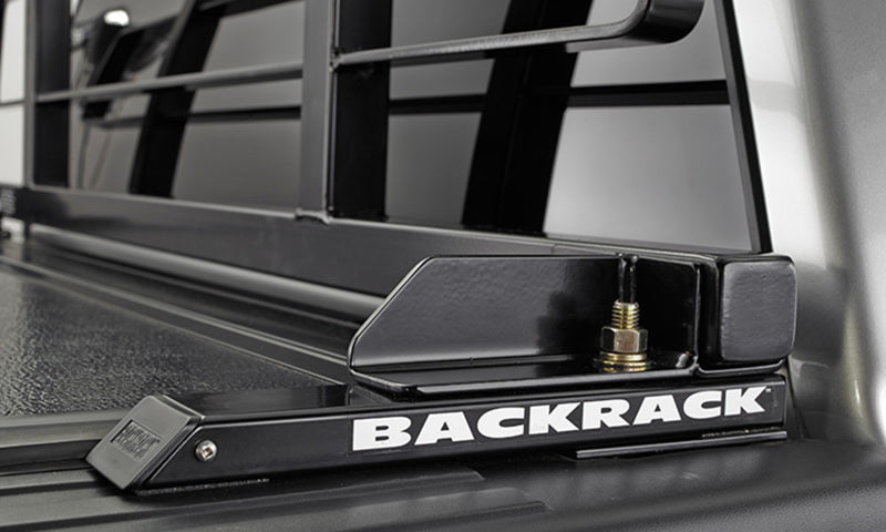 BackRack 2017+ Superduty Aluminum Low Profile Tonneau Hardware Kit