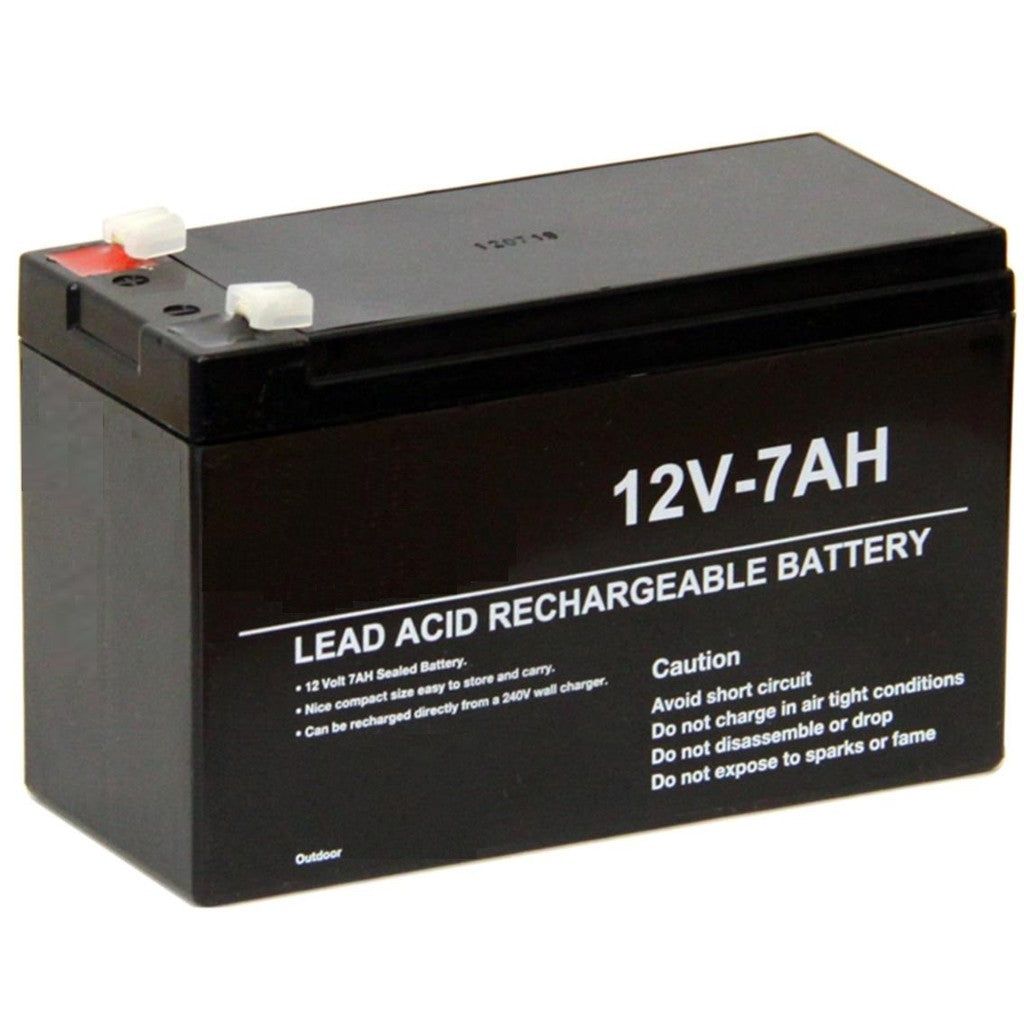 2023  12V 7AH Compatible Battery for Ride on Cars