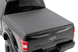 Bed Cover | Tri Fold | Soft | 5'7" Bed | Ford F-150 (21-23)/F-150 Lightning (22-23)