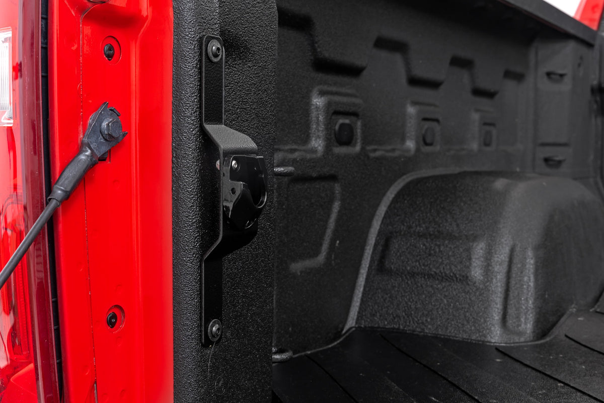 Bed Extender | 26" Extension | Chevy/GMC 1500 (19-23)