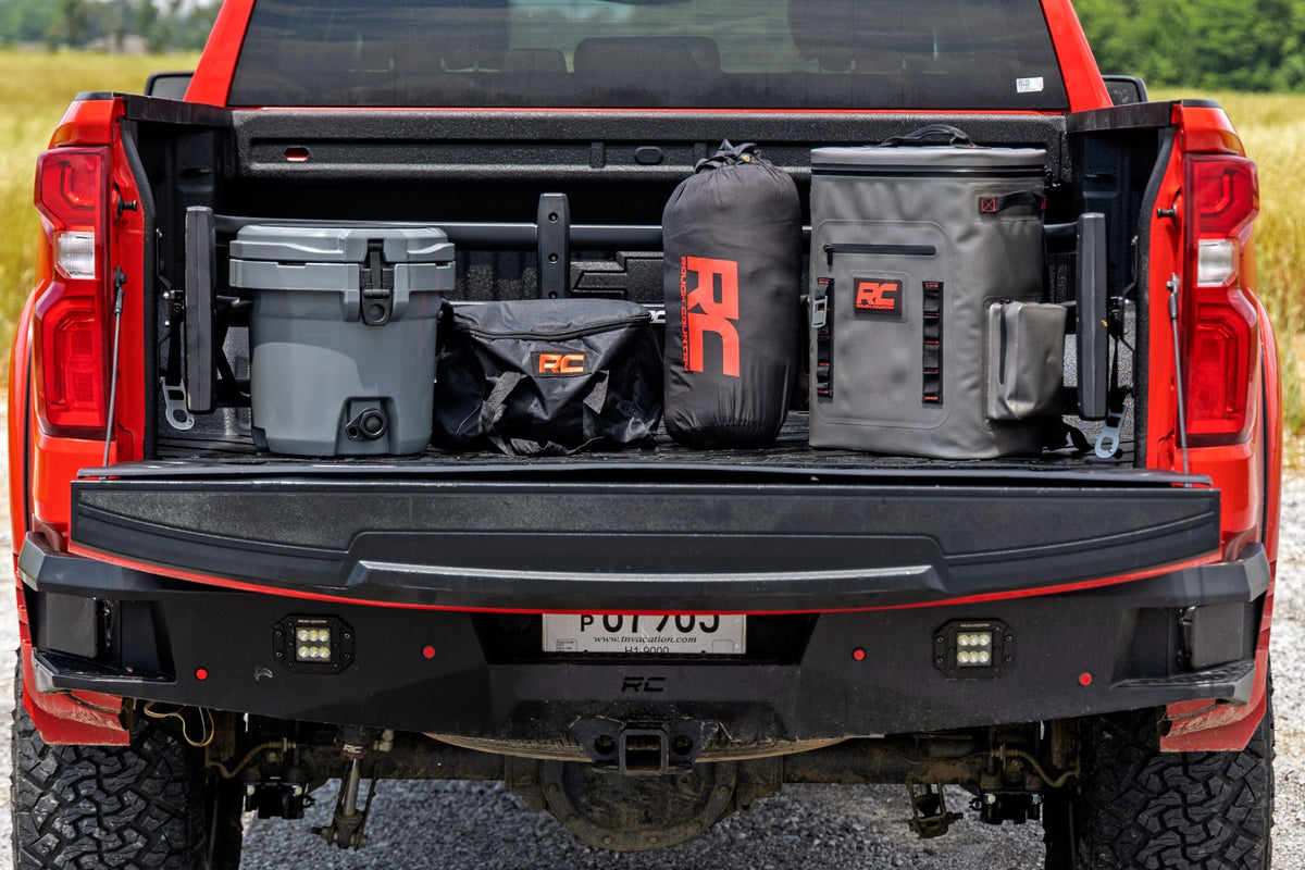 Bed Extender | 26" Extension | Chevy/GMC 1500 (19-23)