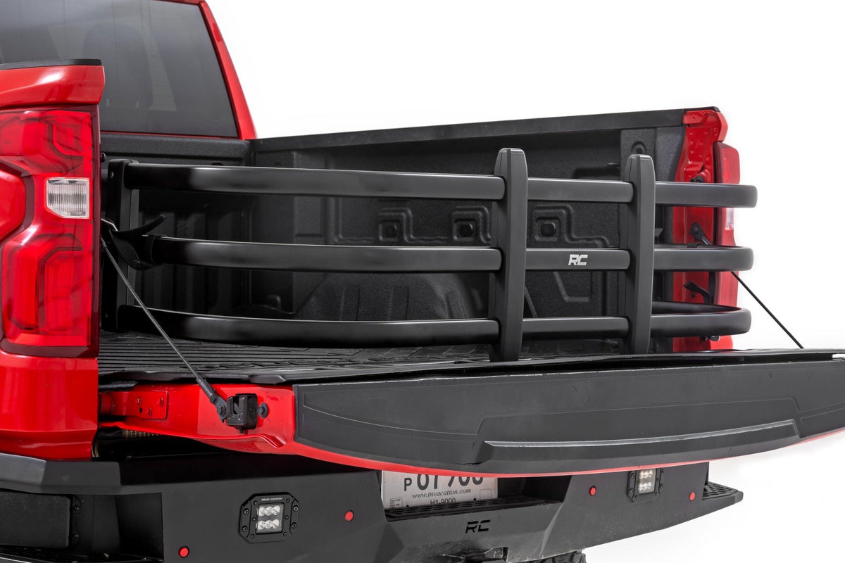 Bed Extender | 26" Extension | Chevy/GMC 1500 (19-23)