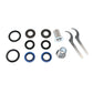 Bilstein B14 2010 Volkswagen Golf Base Front and Rear Performance Suspension System