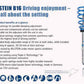 Bilstein B16 (DampTronic) 2015-2018 BMW M3/M4 F80/F82 Front & Rear Performance Suspension System
