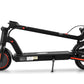 36V Freddo L2 E-Scooter 350W motor, shock absorbers, dual braking system and App, turn signal light and brake lights Kids Cars CA - Ride On Toys Store