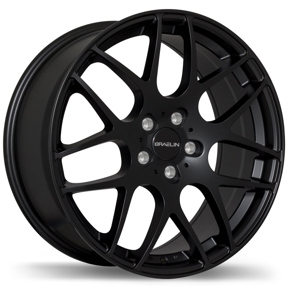 Braelin BR06 19x9.5 5x108mm +25 67.1mm MBK / SAT