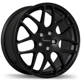 Braelin BR06 19x9.5 5x114.3mm +25 67.1mm MBK / SAT