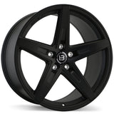 Braelin BR08 20x10.0 5x114.3mm +25 67.1mm MBK
