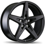 Braelin BR08 20x8.5 5x120mm +25 74.1mm MBK