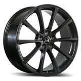 Braelin BR09 20x8.5 5x114.3mm +35 70.3mm GM